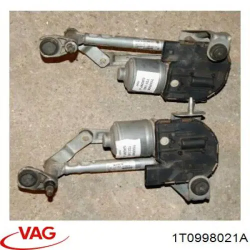Compre 1T0998021A VAG Trapézio de limpador pára-brisas
