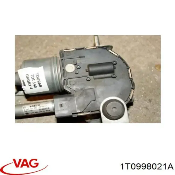 Trapézio de limpador pára-brisas VAG 1T0998021A preço, a partir de 790,53 USD
