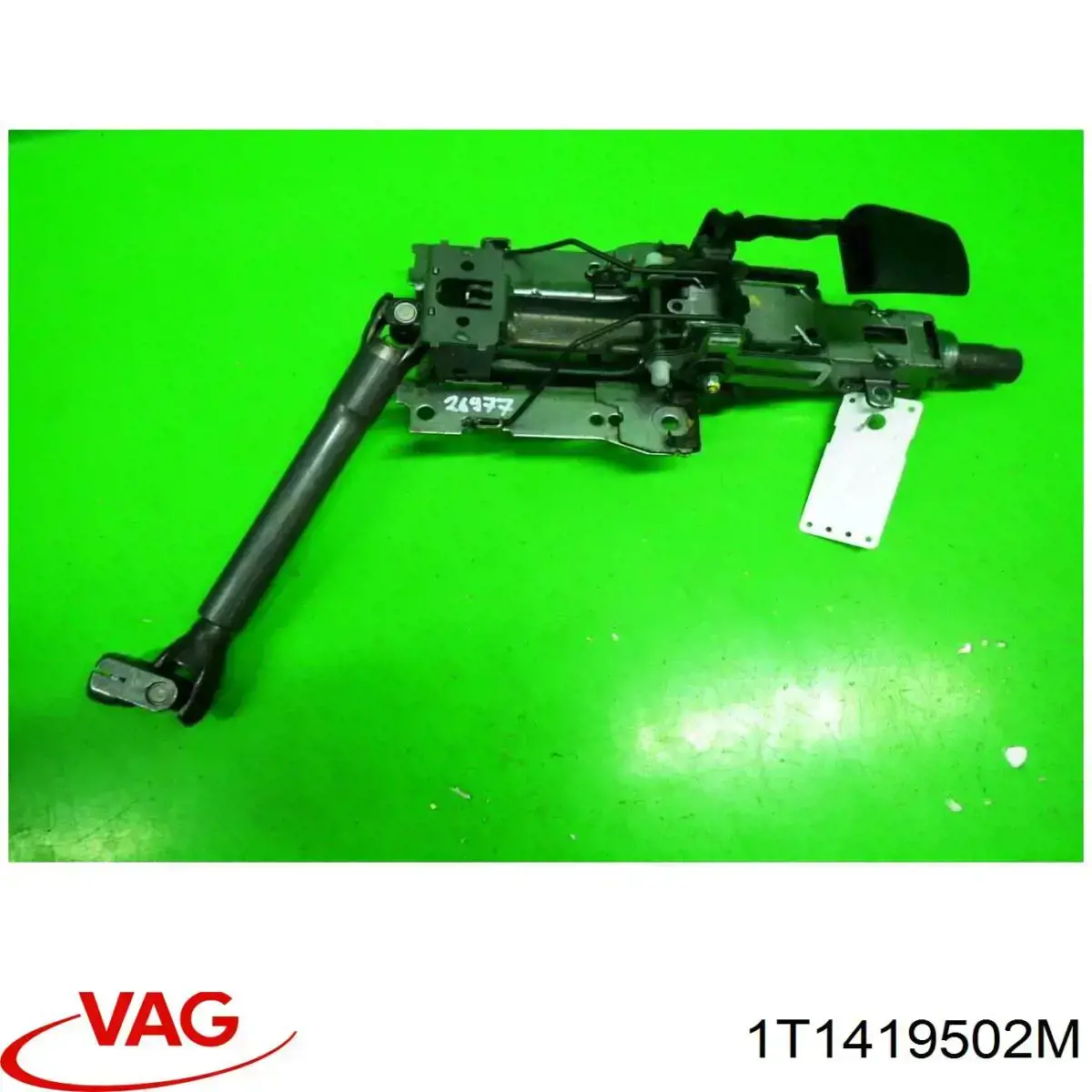 Coluna da direção para Volkswagen Caddy III 2KB, 2KJ, 2CB, 2CJ