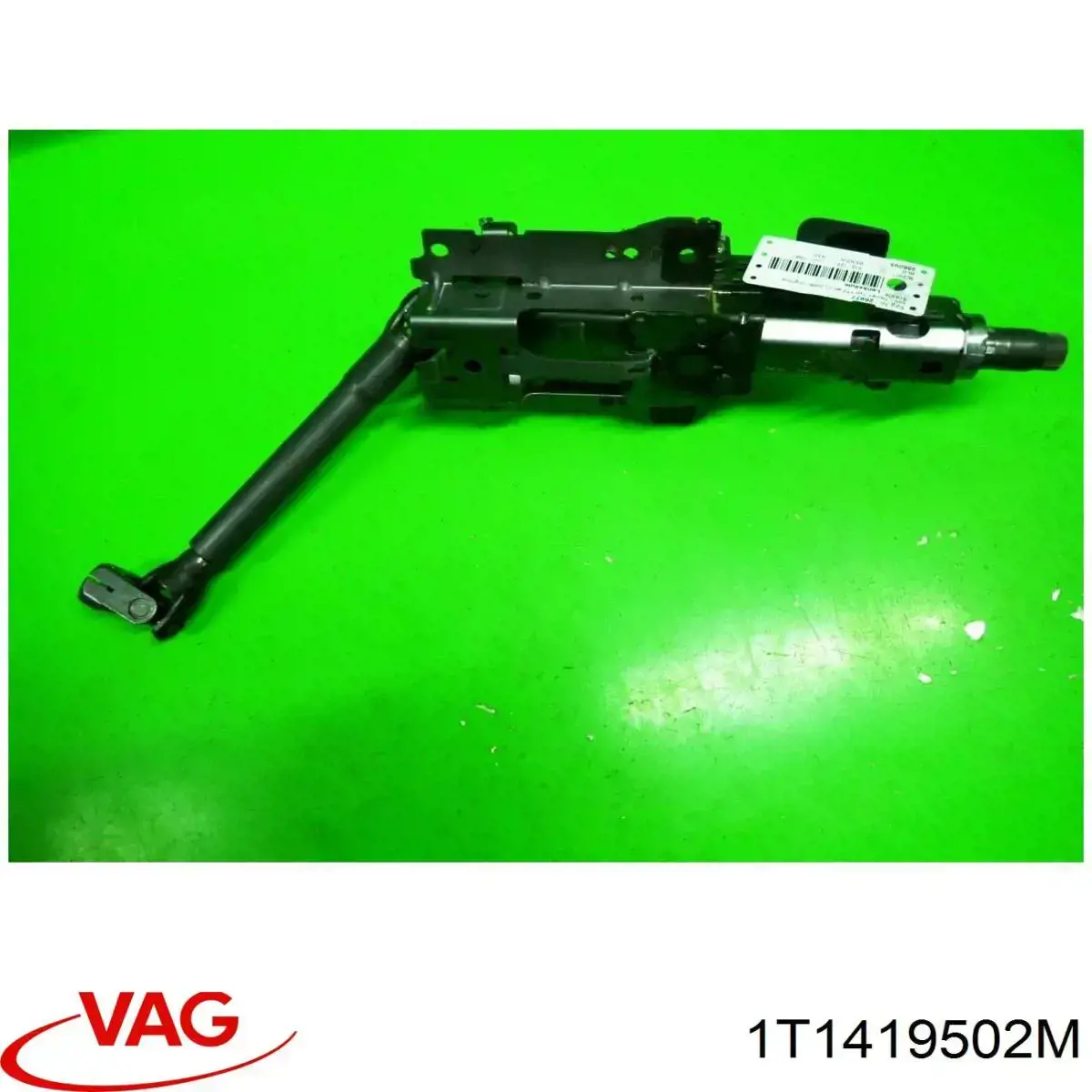 Coluna da direção Volkswagen Caddy III 2KB, 2KJ, 2CB, 2CJ