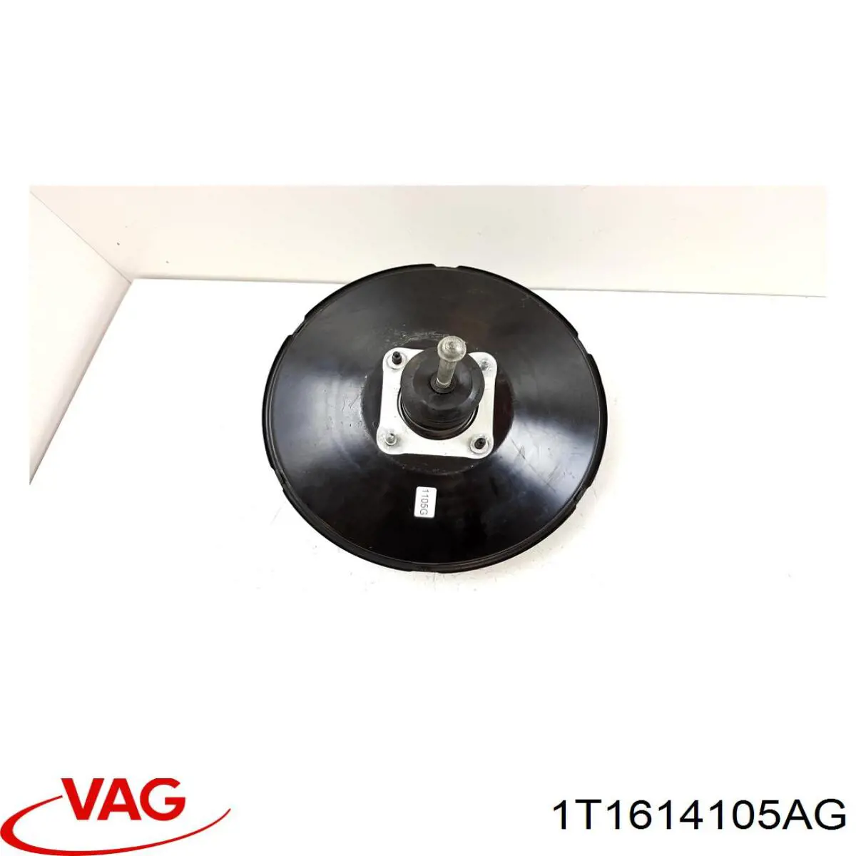 Reforçador dos freios a vácuo VAG 1T1614105AG preço, a partir de 76,62 USD