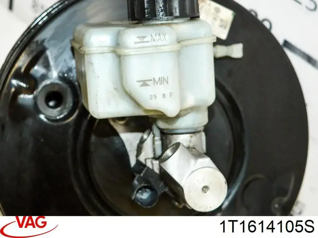 Compre 1T1614105S VAG Reforçador dos freios a vácuo