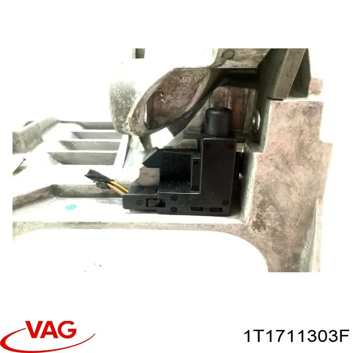Avalanca do freio de estacionamento VAG 1T1711303F preço, a partir de 52,78 USD