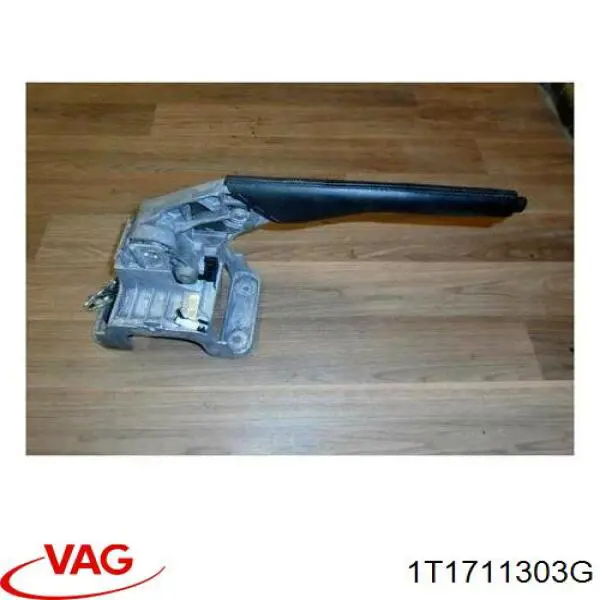 1T1711303G VAG Avalanca do freio de estacionamento