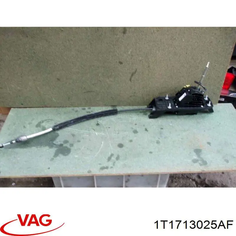 Mecanismo de mudança (ligação) VAG 1T1713025AK preço, a partir de 1184,21 USD