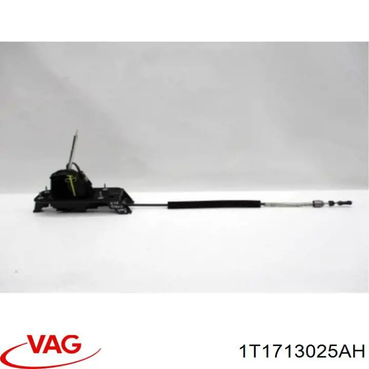 1T1713025AM VAG Mecanismo de mudança (ligação)