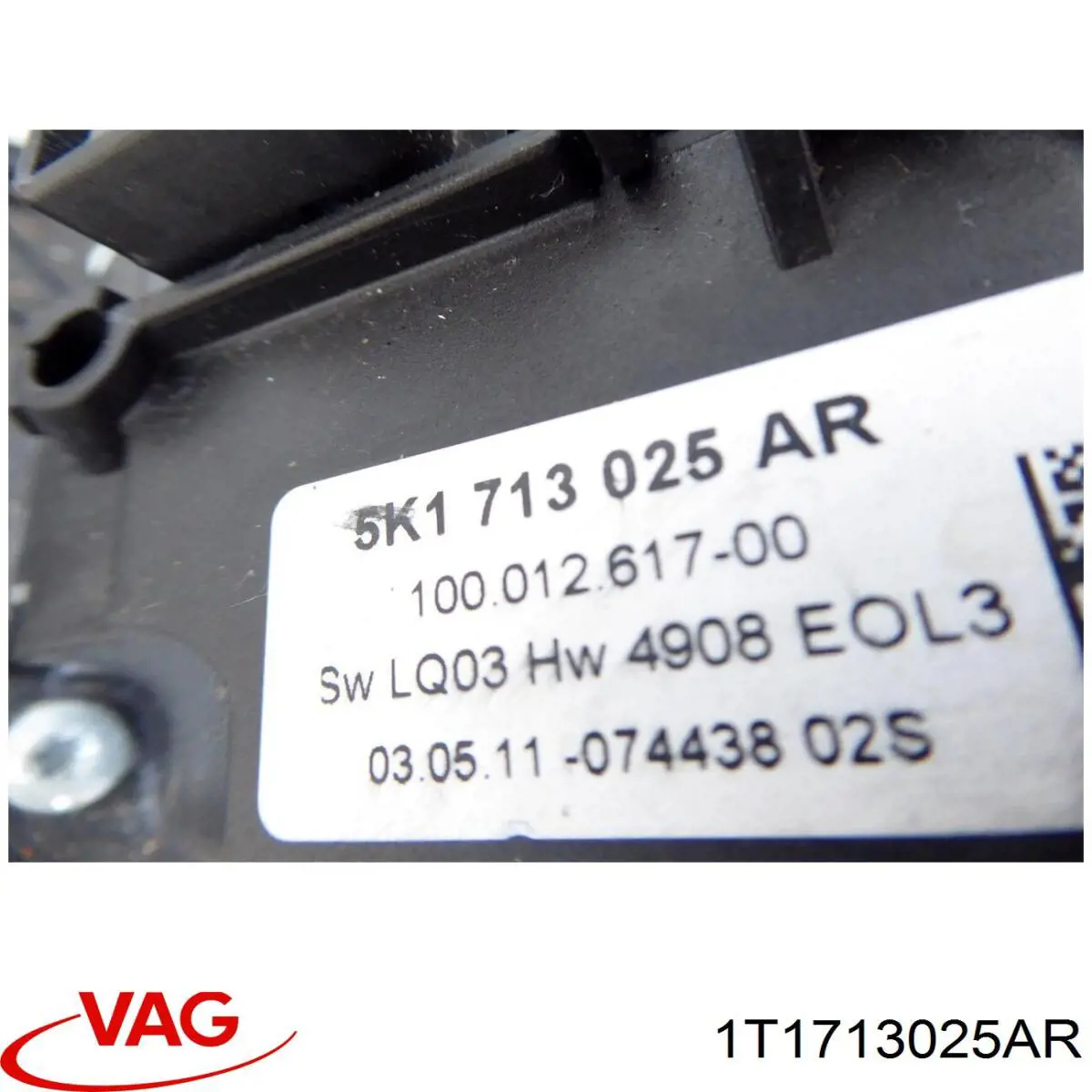 Compre 1T1713025AM VAG Mecanismo de mudança (ligação)