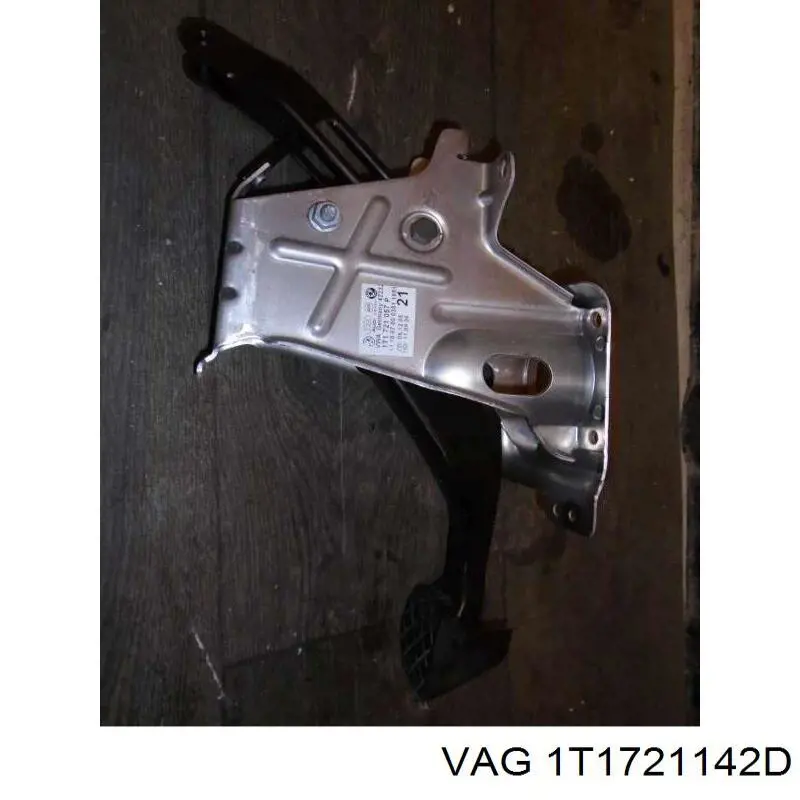 1T1721142D VAG Pedal do freio