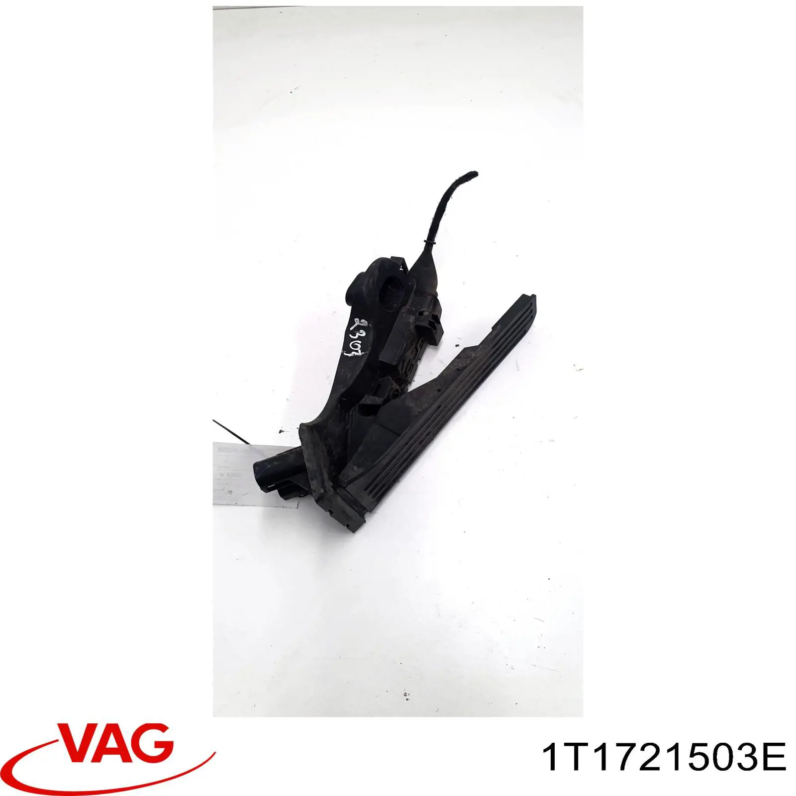 Pedal de gás (de acelerador) VAG 1T1721503E preço, a partir de 40,60 USD