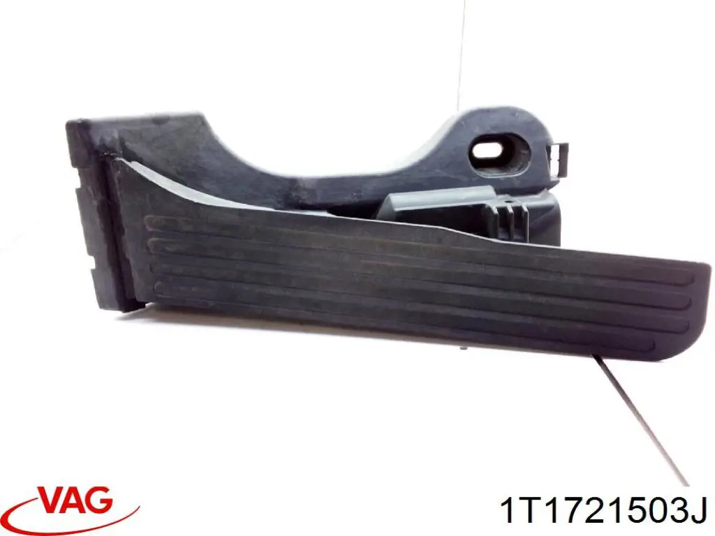 Pedal de gás (de acelerador) VAG 1T1721503J preço, a partir de 46,78 USD