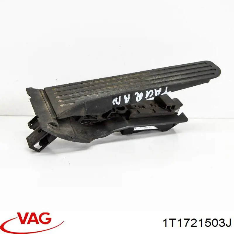 Compre 1T1721503J VAG Pedal de gás (de acelerador)