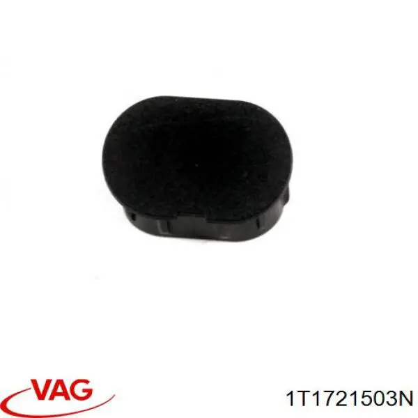 Compre 1T1721503N VAG Pedal de gás (de acelerador)