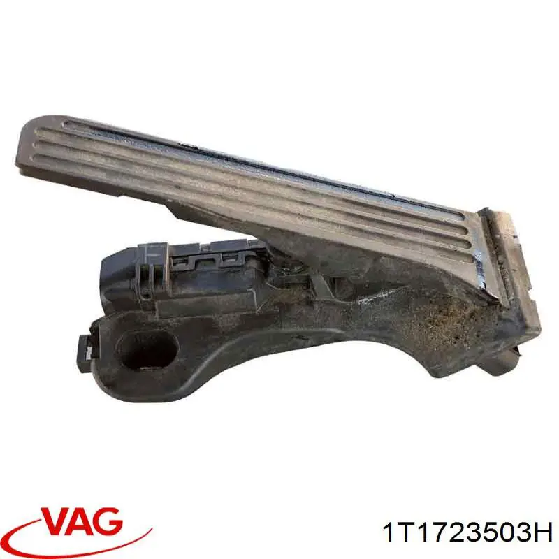 Pedal de gás (de acelerador) VAG 1T1723503J preço, a partir de 59,69 USD