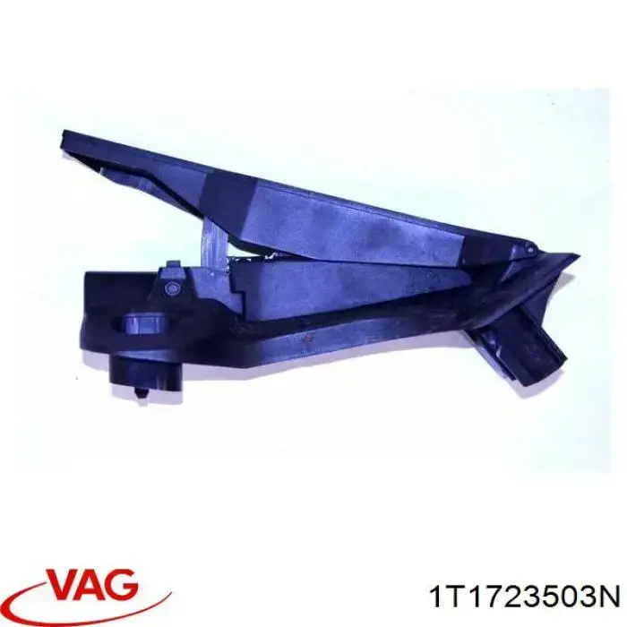 Pedal de gás (de acelerador) VAG 1T1723503N preço, a partir de 74,91 USD