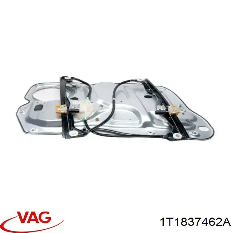 Mecanismo de acionamento de vidro da porta dianteira direita VAG 1T1837462A preço, a partir de 59,68 USD