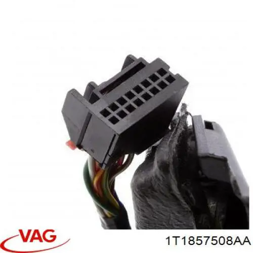 Compre 1T1857508AA VAG Espelho de retrovisão direito