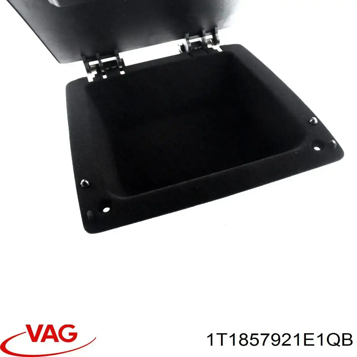  Caixa para porta-luvas (porta-luvas) Volkswagen Touran II monovolume (1T3) (2010 - 2015) II
