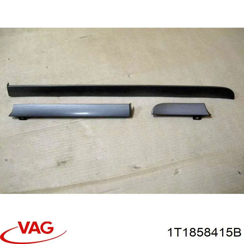  VAG 1T1858415B preço, a partir de  