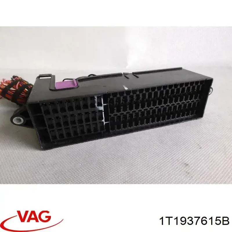 Compre 1T1937615B VAG Unidade de dispositivos de segurança