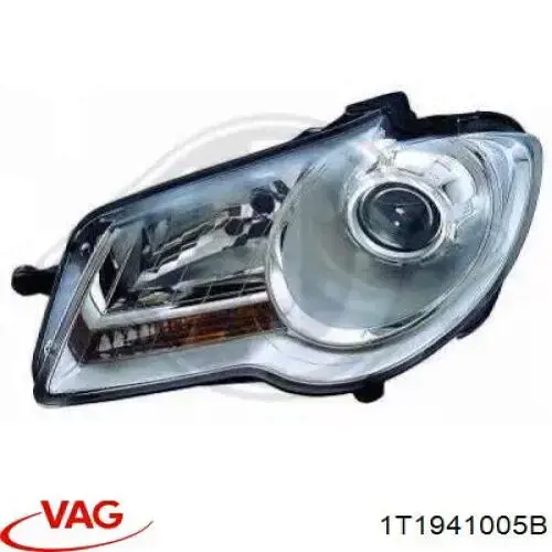 1T1941005B VAG Luz esquerda