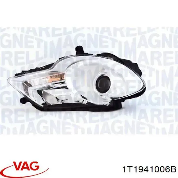 Compre 1T1941006B VAG Luz direita