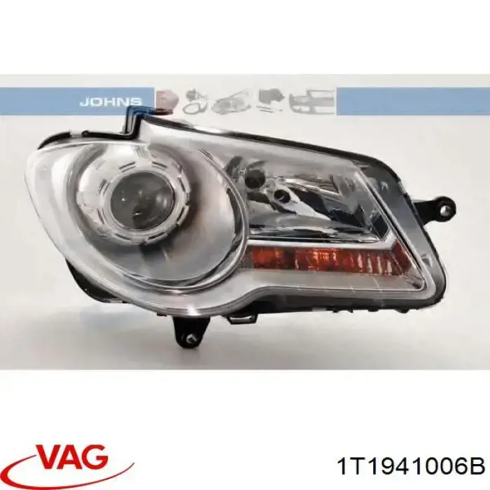 1T1941006B VAG Luz direita