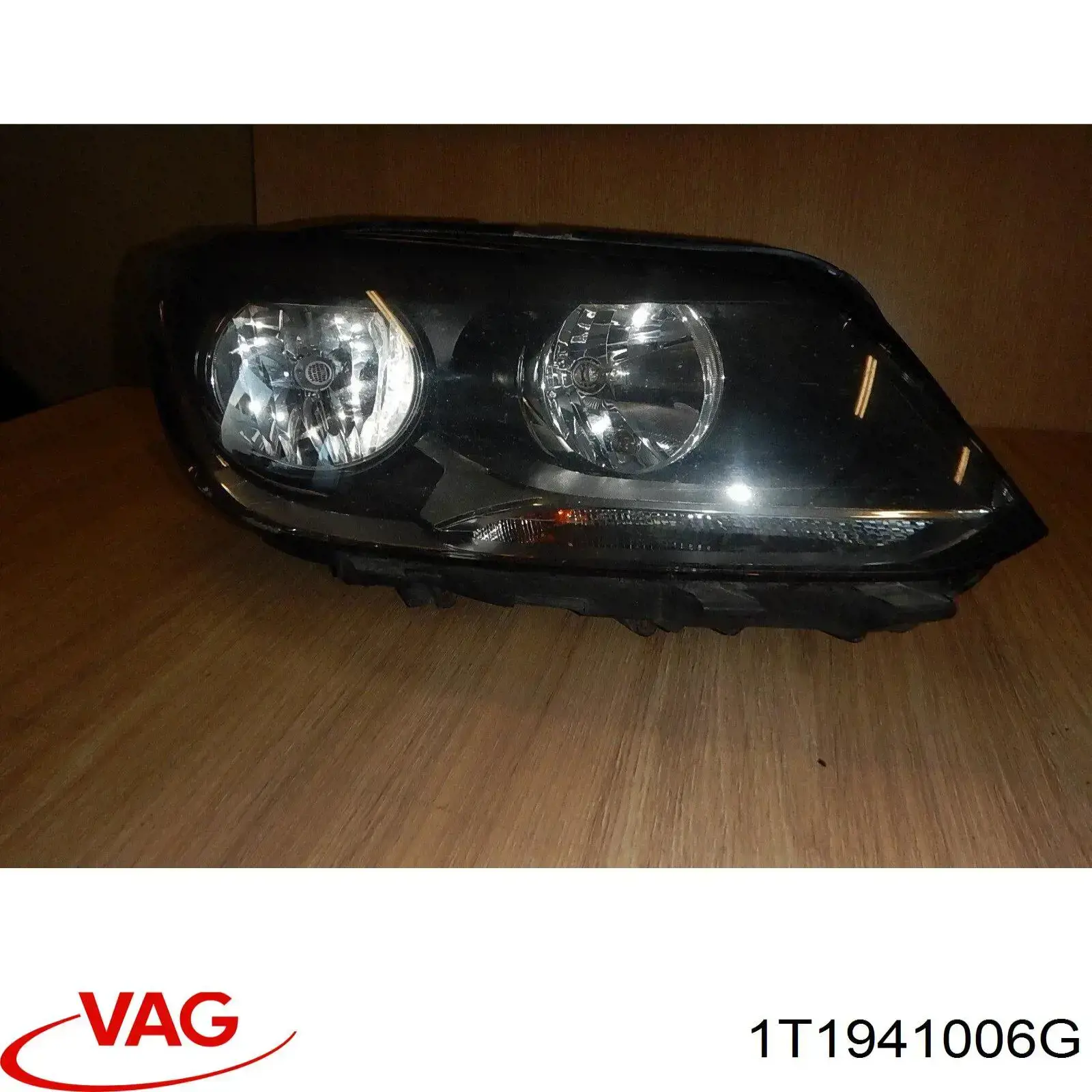 Compre 1T1941006G VAG Luz direita