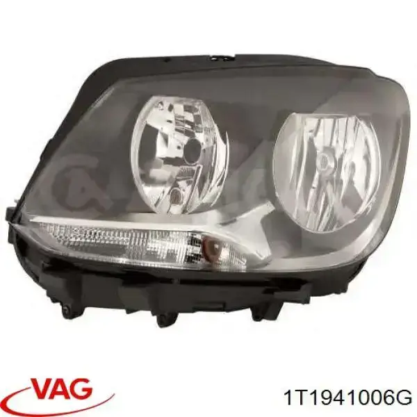 Luz direita VAG 1T1941006G preço, a partir de 183,62 USD