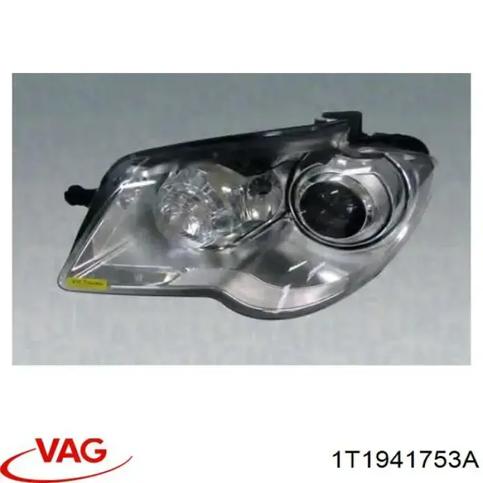 Compre 1T1941753A VAG Luz esquerda