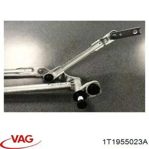 Trapézio de limpador pára-brisas VAG 1T1955023A preço, a partir de 76,37 USD