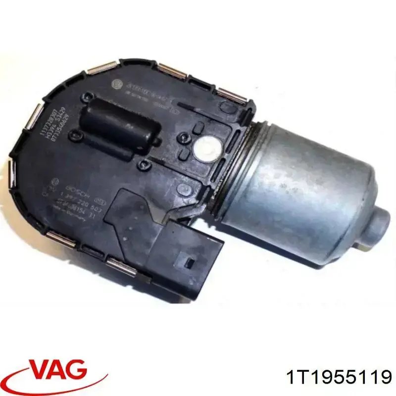 Motor de limpador pára-brisas do pára-brisas VAG 2K1955119D preço, a partir de 200,90 USD