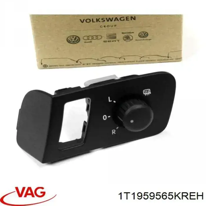 Unidade de controlo dos espelhos de retrovisão, na porta AND 14959014 preço, a partir de 40,86 USD
