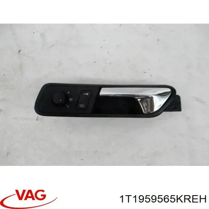 Unidade de controlo dos espelhos de retrovisão, na porta VAG 1T1959565KREH preço, a partir de 42,56 USD