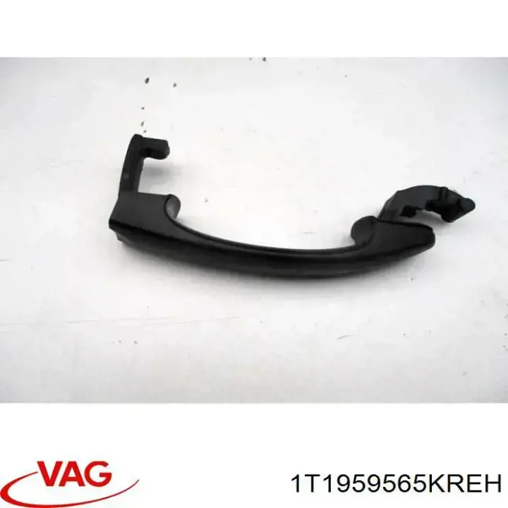 Compre 1T1959565KREH VAG Unidade de controlo dos espelhos de retrovisão, na porta