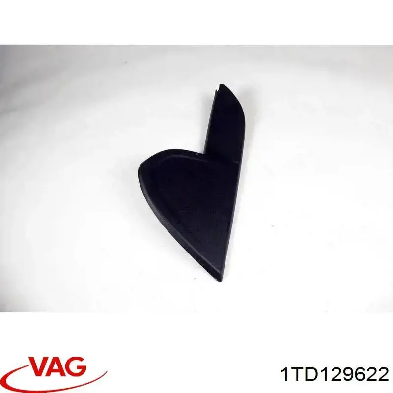 Tomada de ar de filtro de ar VAG 1TD129622 preço, a partir de 100,42 USD