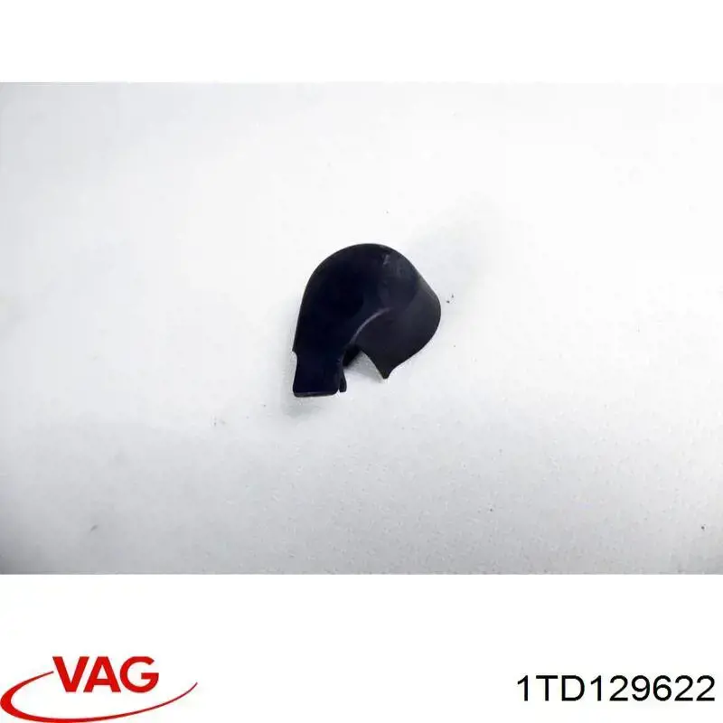 Compre 1TD129622 VAG Tomada de ar de filtro de ar