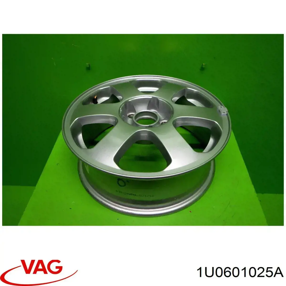 Discos de roda de aleação ligeira (de aleação ligeira, de titânio) VAG 1U0601025A preço, a partir de 242,91 USD