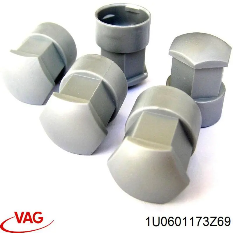 Discos de roda de aleação ligeira (de aleação ligeira, de titânio) VAG 1U06011737ZS preço, a partir de 4,09 USD
