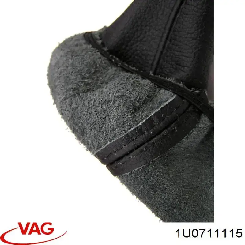 1U0711115 VAG Capa para a avalanca de mudança