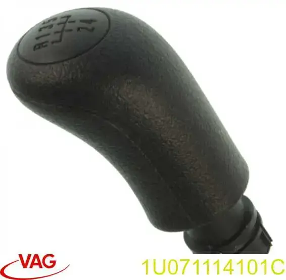 Compre 1U0711141 VAG Cabo da avalanca da Caixa de Mudança