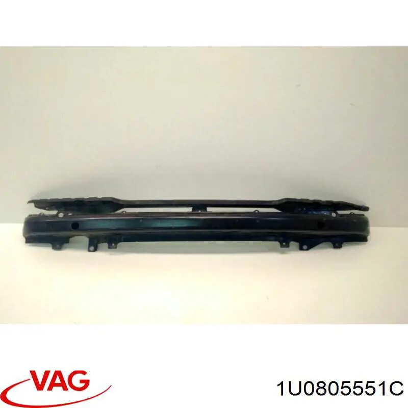 Compre 1U0805551C VAG Reforçador do pára-choque dianteiro