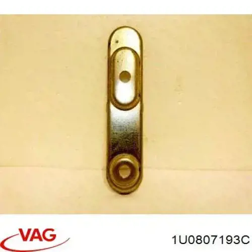Consola do pára-choque dianteiro VAG 1U0807193C preço, a partir de 3,44 USD