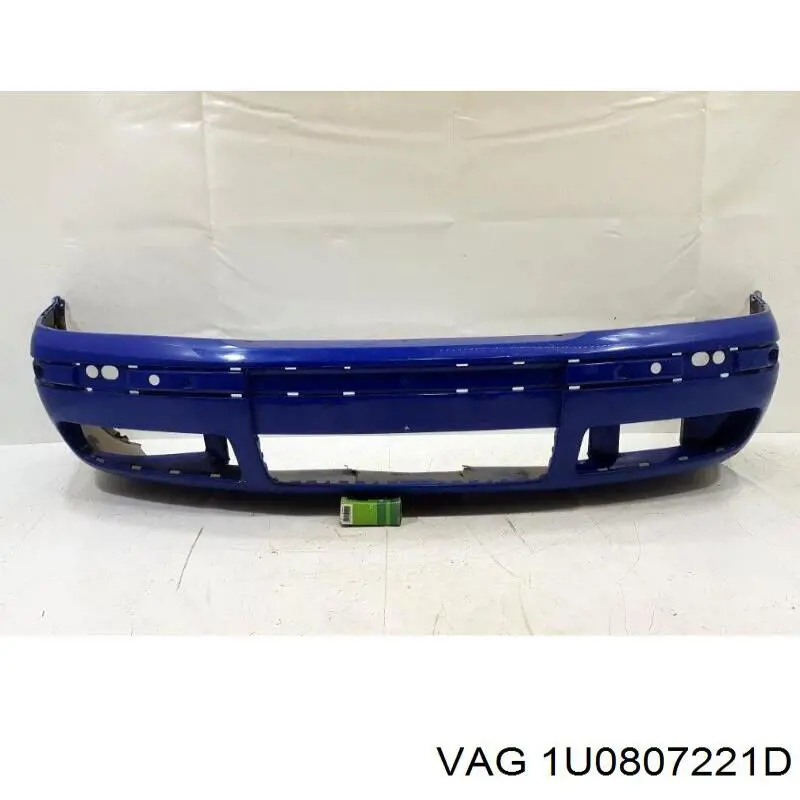 1U0807221D VAG Pára-choque dianteiro