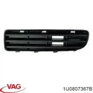 Grelha esquerda do pára-choque dianteiro VAG 1U0807367B preço, a partir de 10,14 USD