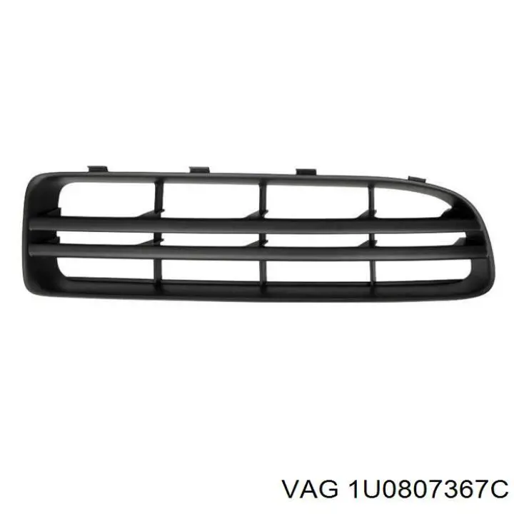 Compre 1U0807367C VAG Grelha esquerda do pára-choque dianteiro