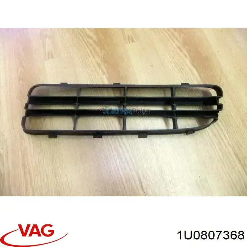 Grelha direita do pára-choque dianteiro VAG 1U0807368 preço, a partir de 5,46 USD