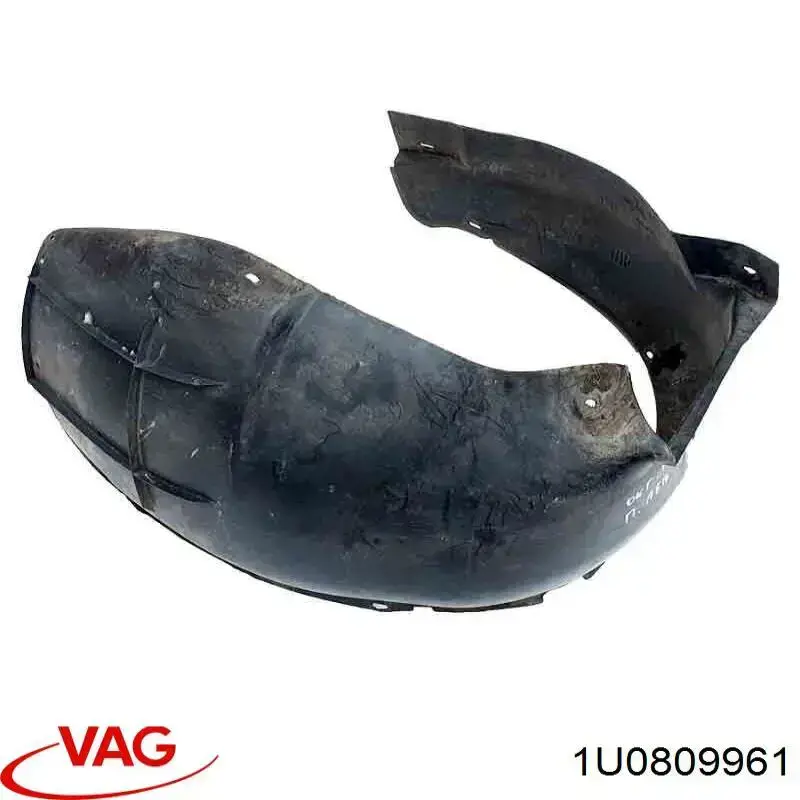 Compre 1U0809961 VAG Guarda-barras esquerdo do pára-lama dianteiro