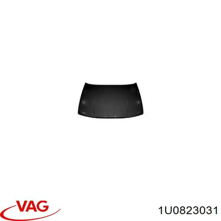 Capota VAG 1U0823031 preço, a partir de 212,82 USD