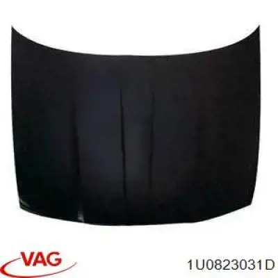 1U0823031D VAG Capota