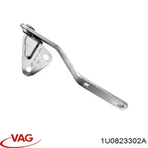 Gozno da capota direito VAG 1U0823302A preço, a partir de 23,94 USD